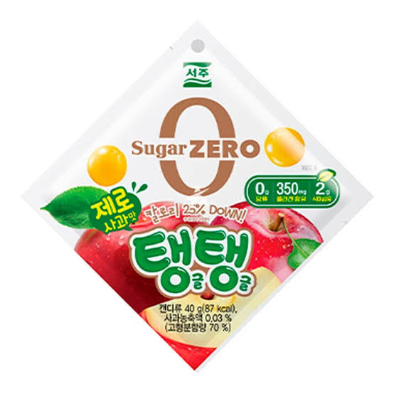 SEOJU TANGLE TANGLE ZERO APPLE 40g