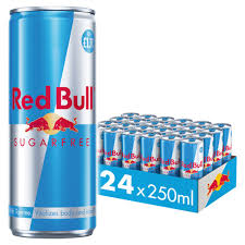 RED BULL Sugar Free 250ml x 24