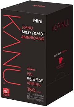 MAXIM Kanu Mild 70T Gift Set-4 112g x 4