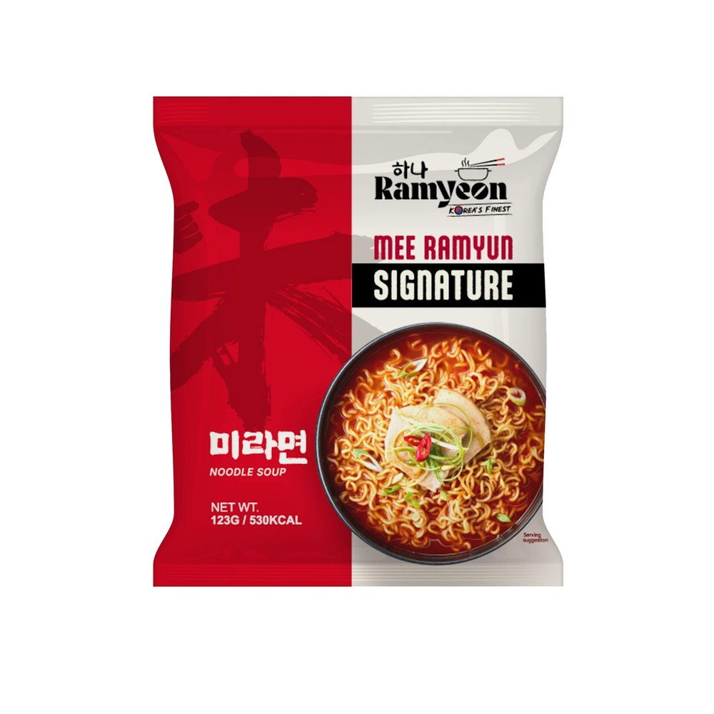 Mee Raman Signature (미라면시그니쳐)