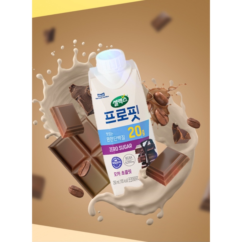MAEIL SELEX PROFIT MPI MOCHA CHOCOLATE 250ml