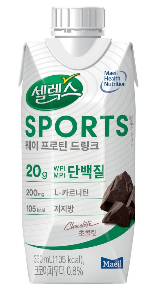 MAEIL SELEX SPORTS WEI PROTEIN AMERICANO 330ml