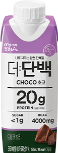 BINGGRAE THE:DANBAEK DRINK CHOCOLATE 250ml