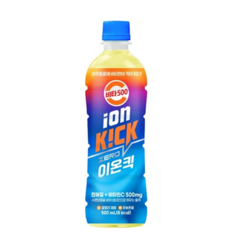 KWANGDONG VITA 500 ION KICK ZERO 500ml