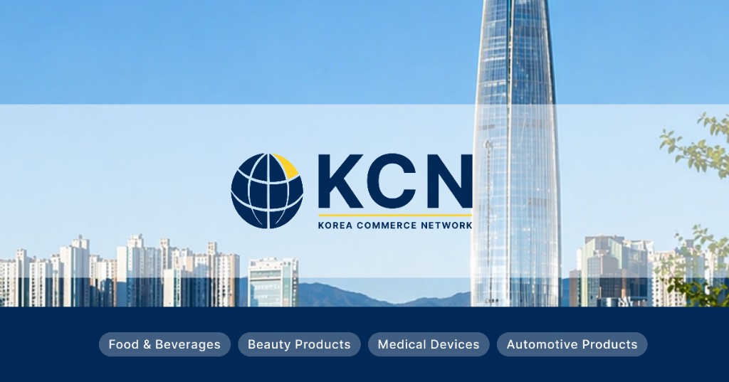 KCN, Inc. | The KCN – Korean Commerce Network, B2B Export