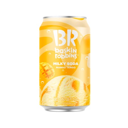 BR Mango Tango Milky Soda 350ml