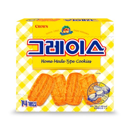 CROWN GRACE 298g Korean food wholesale product image