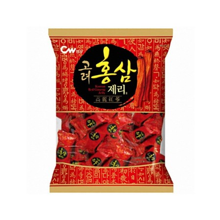 CW KOREAN RED GINSENG JELLY 350g