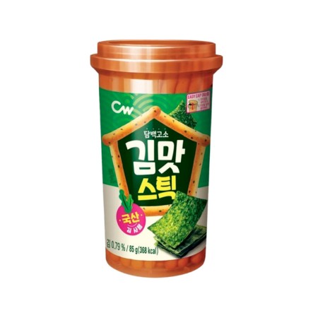 CW Seaweed Flavor Stick Biscuit 80g