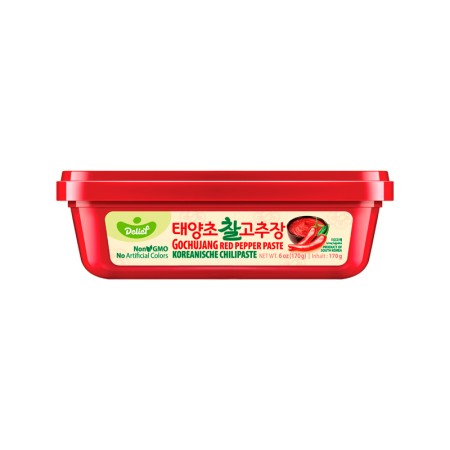DELIEF Gochujang 170g x 24 Korean food wholesale product image