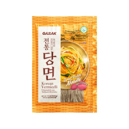 GARAK Vermicelli Glass Noodle HALAL 500g x 20 Korean food wholesale product image