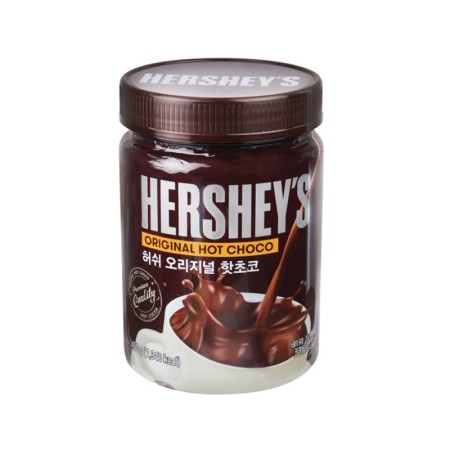 HERSHEY'S ORIGINAL HOT CHOCO 450g Korean food wholesale product image