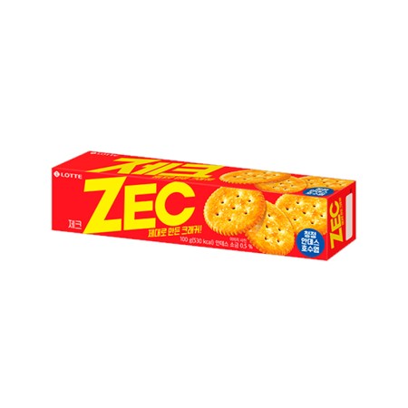 LOTTE ZEC Original 100g