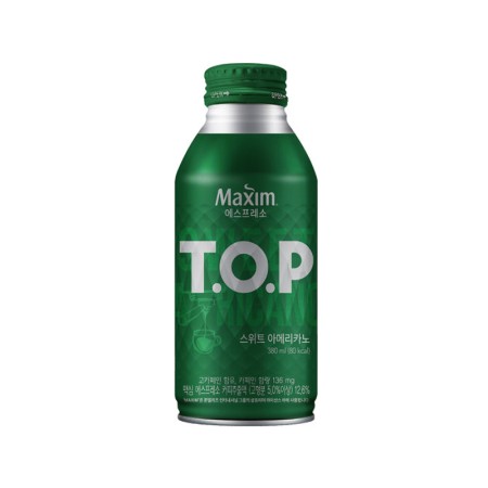 MAXIM TOP Sweet Americano 380ml x 24