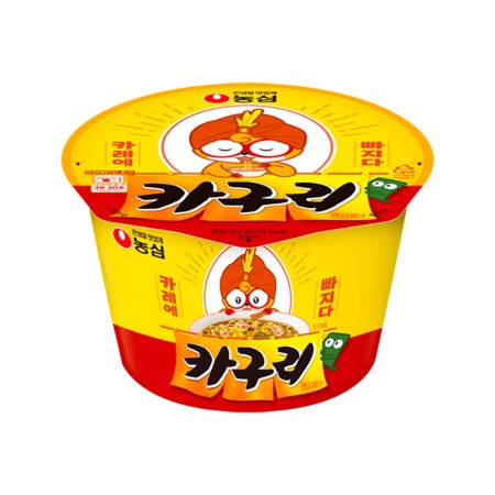 NONGSHIM Kaguri Large Bowl 103g Korean food wholesale product image