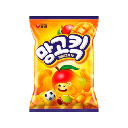 NONGSHIM MANGO KICK SNACK 60g