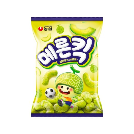 NONGSHIM MELON KICK SNACK 60g