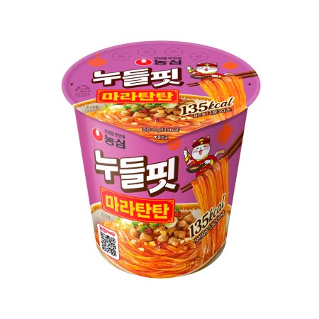 NONGSHIM Noodle Fit Maratantan 41g Korean food wholesale product image