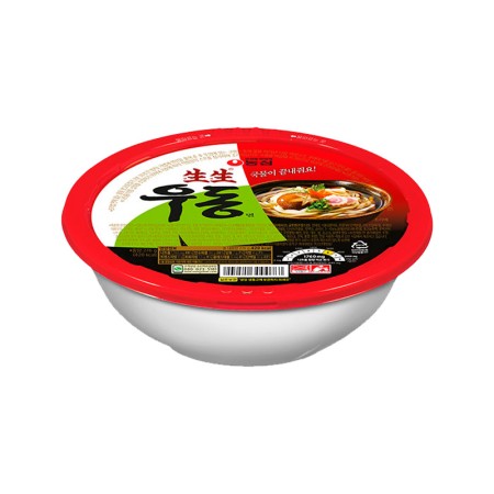 NONGSHIM Udon Noodle Cup 276g Korean food wholesale product image