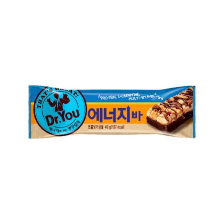 ORION ENERGY BAR 40g Korean food wholesale product image