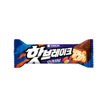 ORION HOT BREAK 50g Korean food wholesale product image