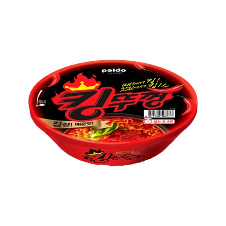 PALDO KING BOWL 110g Korean food wholesale product image
