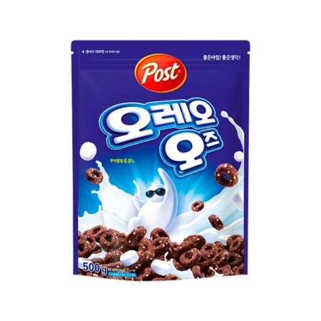 POST OREO O'S 500g Korean food wholesale product image