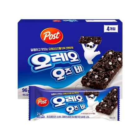 POST OREO O'S BAR 96g