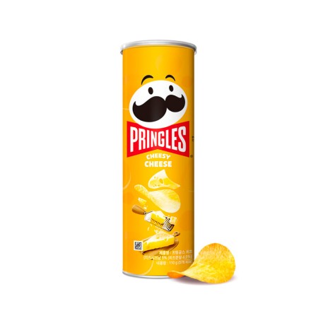 PRINGLES CHEESE 110g Korean food wholesale product image