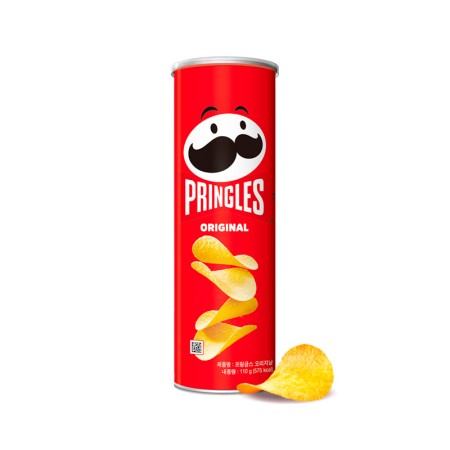 PRINGLES ORIGINAL 110g Korean food wholesale product image