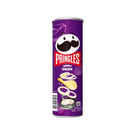 PRINGLES SWEET ONION 100g Korean food wholesale product image