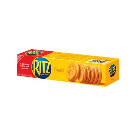 RITZ CRACKER CHEESE SAND 96g Korean food wholesale product image