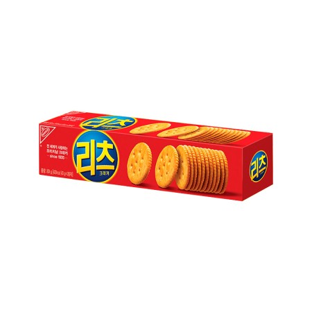 RITZ CRACKER ORIGINAL 80g Korean food wholesale product image