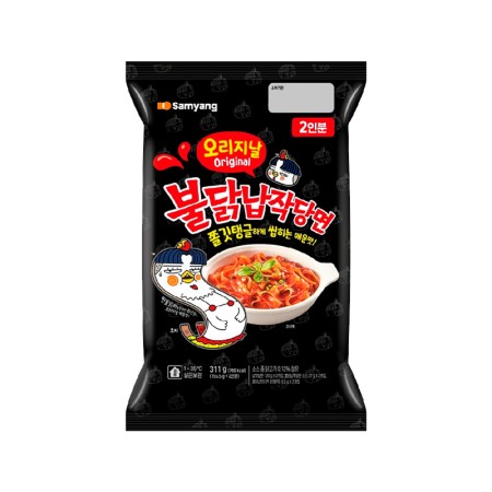 SAMYANG BULDAK DANGMYEON ORIGINAL POUCH 311g