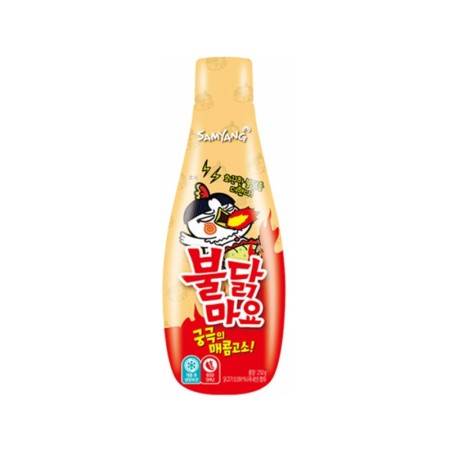 SAMYANG BULDAK SAUCE MAYO 250g Korean food wholesale product image