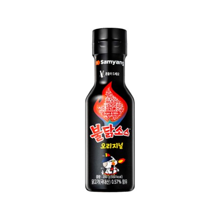 SAMYANG BULDAK SAUCE ORIGINAL 200g Korean food wholesale product image
