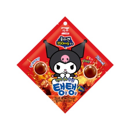 SEOJU COLA JELLY 40g Korean food wholesale product image