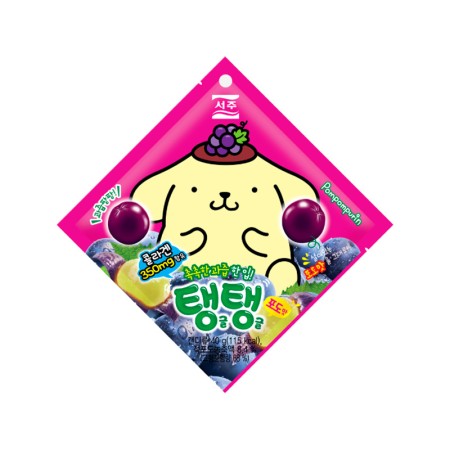 SEOJU GRAPE JELLY 40g Korean food wholesale product image