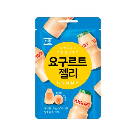 SEOJU YOGURT JELLY 50g