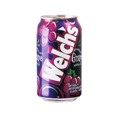 WELCH'S Grape 355ml x 24